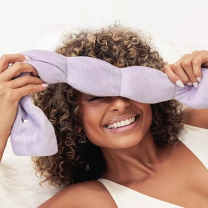 Weighted Eye Sleep Mask for Light Blocking Travel Eye Blindfold for Relaxation Gravity Sleep Patchs Eyeshade Sleepmask